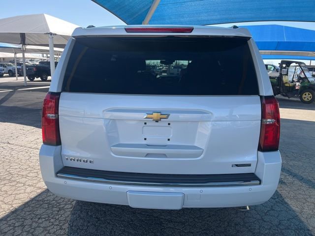 Used 2018 Chevrolet Tahoe Premier image 5