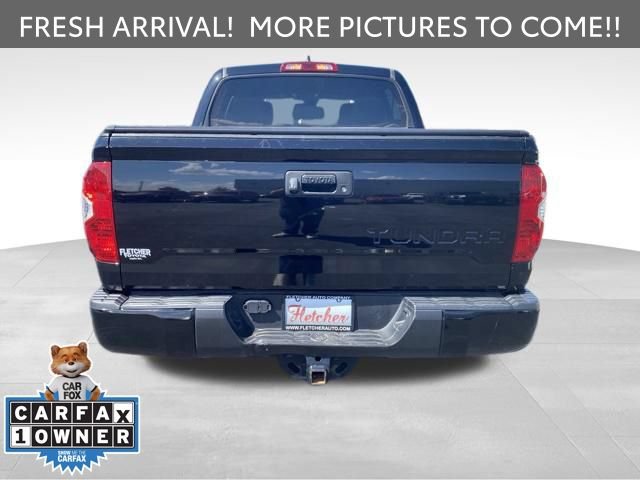 Certified 2021 Toyota Tundra SR5 w/ TRD Sport Package AWD/4WD image 5