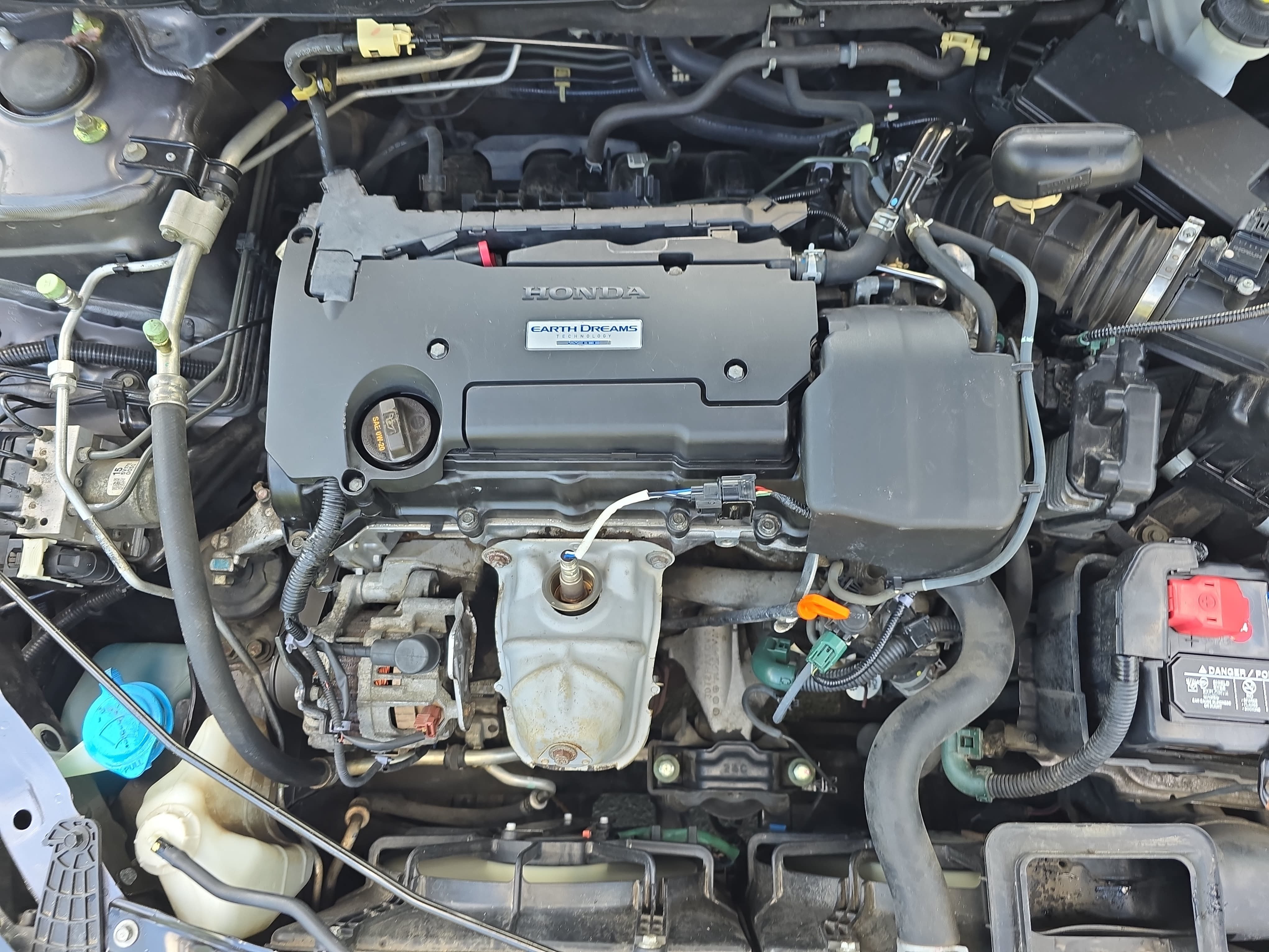 Used 2016 Honda Accord LX image 29