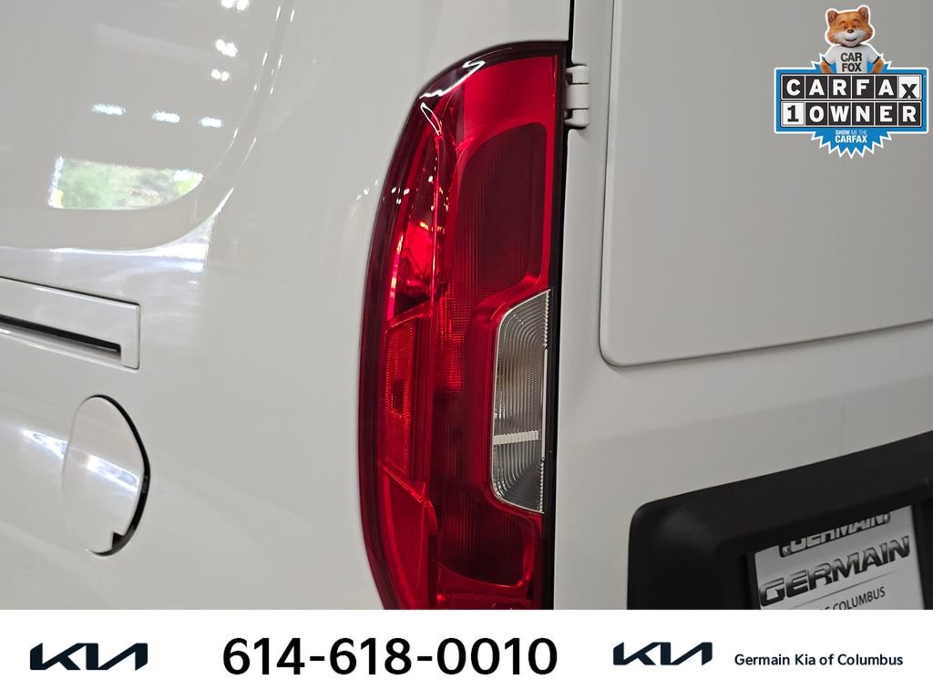 Used 2021 RAM ProMaster City Tradesman FWD image 16