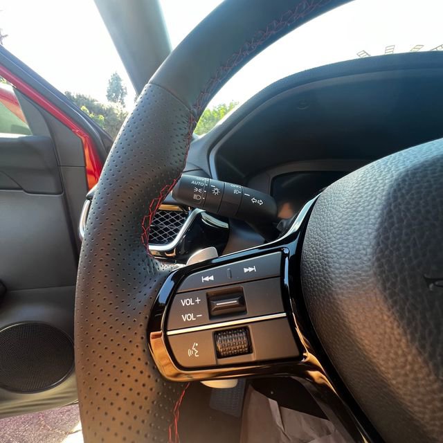 New 2026 Acura ADX A-Spec image 24