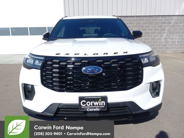 New 2026 Ford Explorer ST-Line image 8