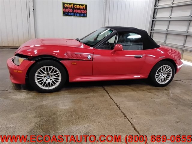 Used 1997 BMW Z3 2.8 RWD image 5