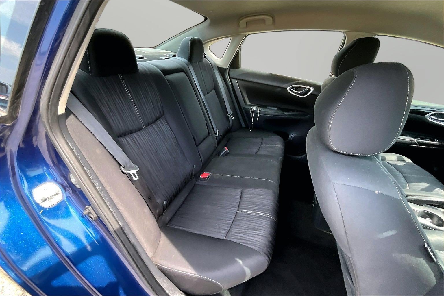 Used 2018 Nissan Sentra SV FWD image 17