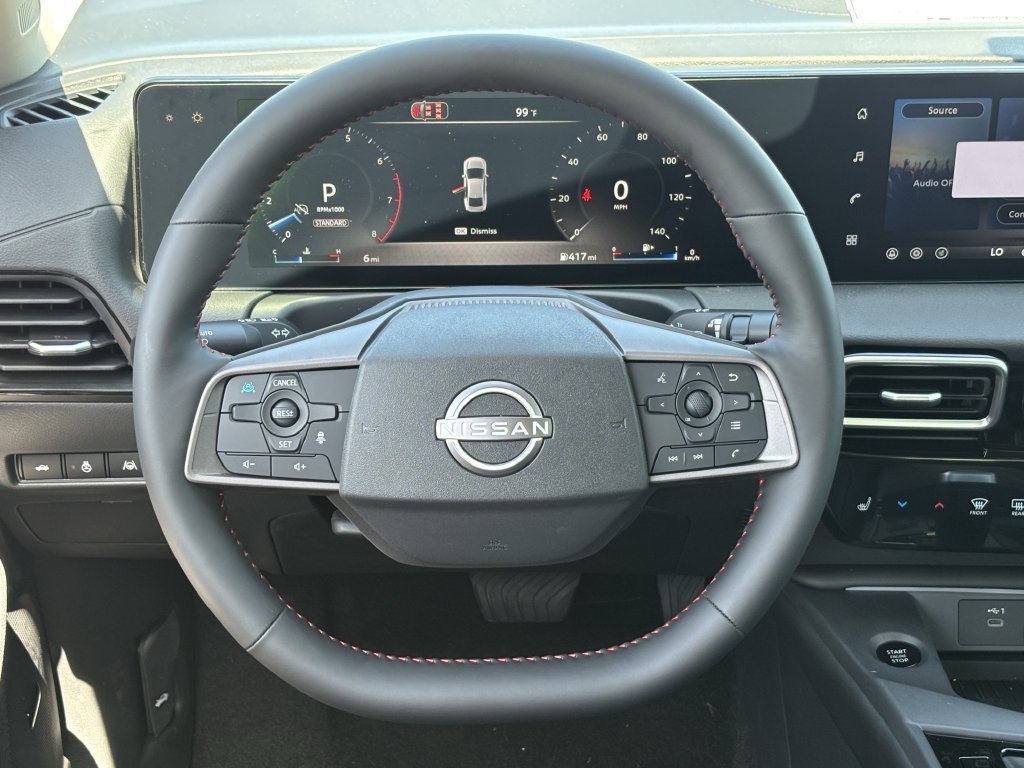 New 2027 Nissan Sentra SR w/ SR Premium Package FWD image 11