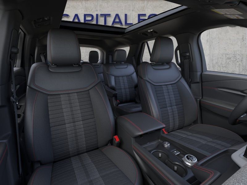 New 2026 Ford Explorer ST-Line AWD/4WD image 10