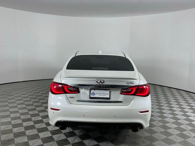 Used 2018 INFINITI Q70 L 3.7 image 6