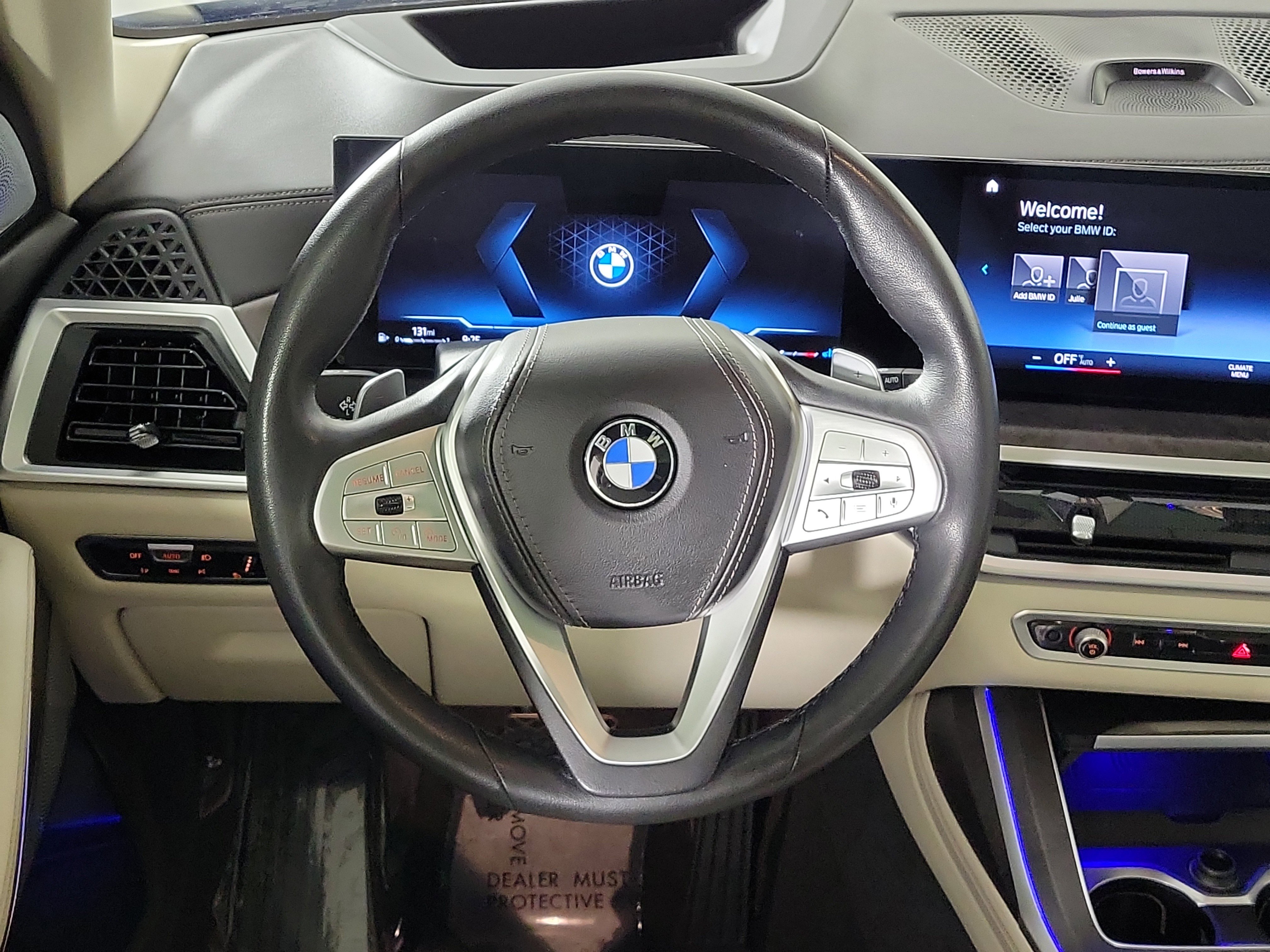 Used 2023 BMW X7 xDrive40i w/ Executive Package image 12