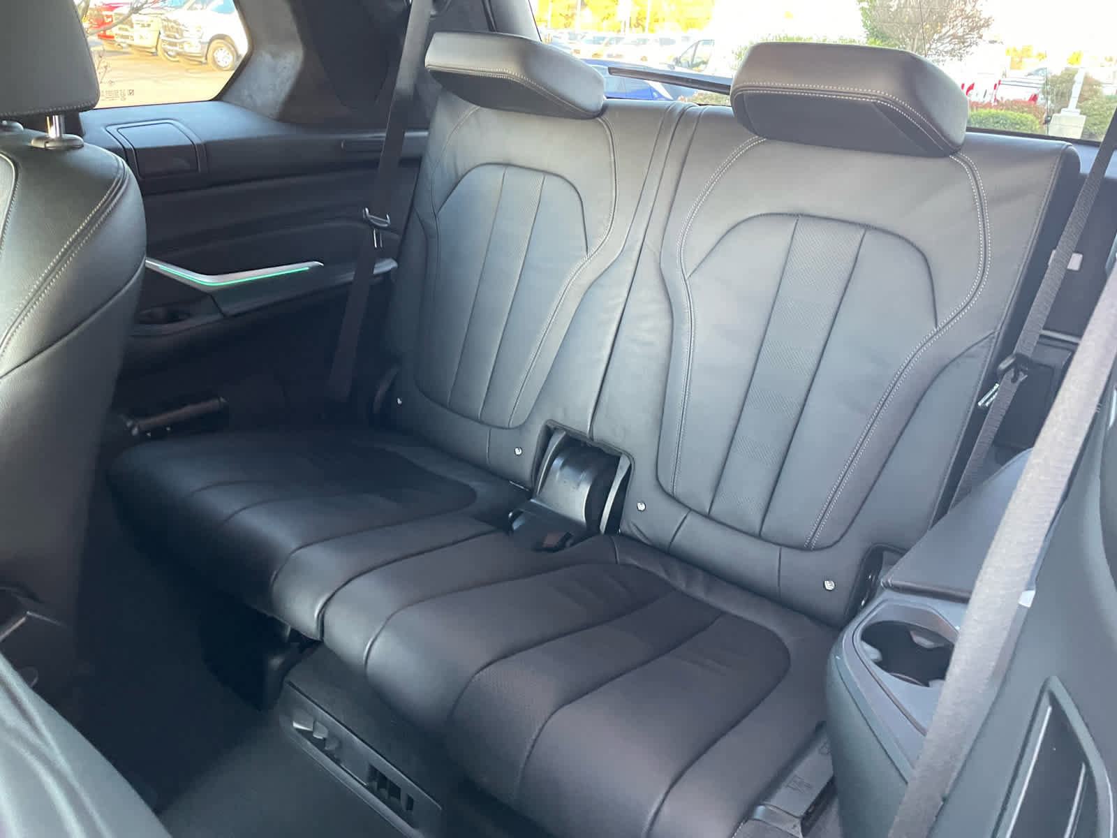 Used 2019 BMW X7 xDrive50i w/ M Sport Package image 9