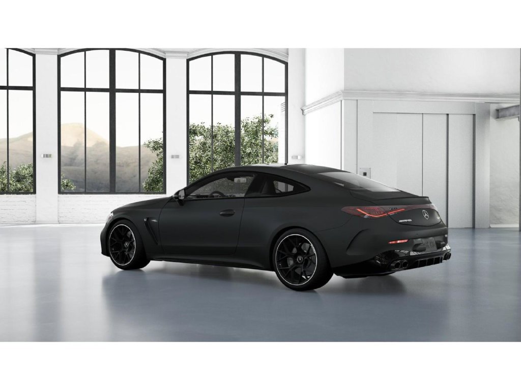 New 2027 Mercedes-Benz CLE 53 AMG 4MATIC Coupe image 30