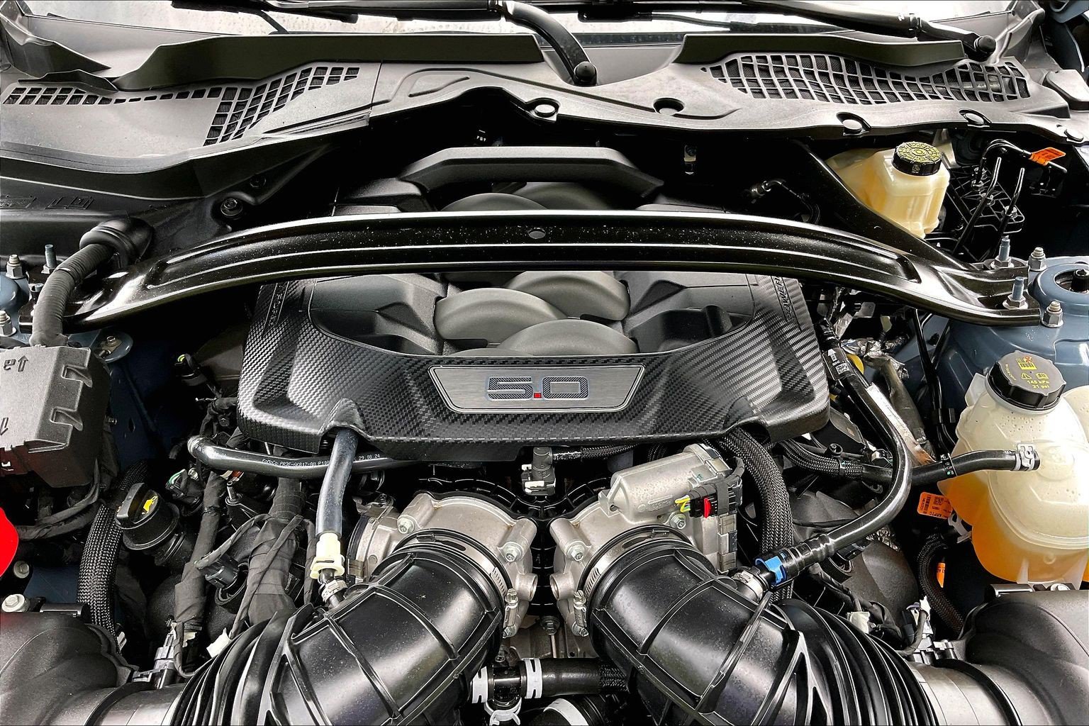 Used 2025 Ford Mustang GT Premium RWD image 10