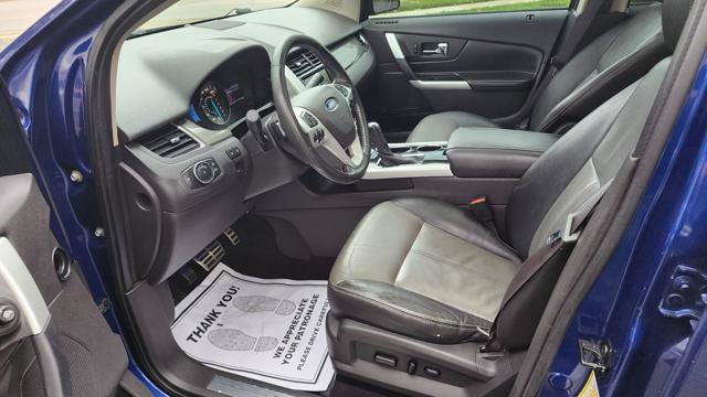 Used 2013 Ford Edge Sport w/ Driver Entry Pkg FWD image 16