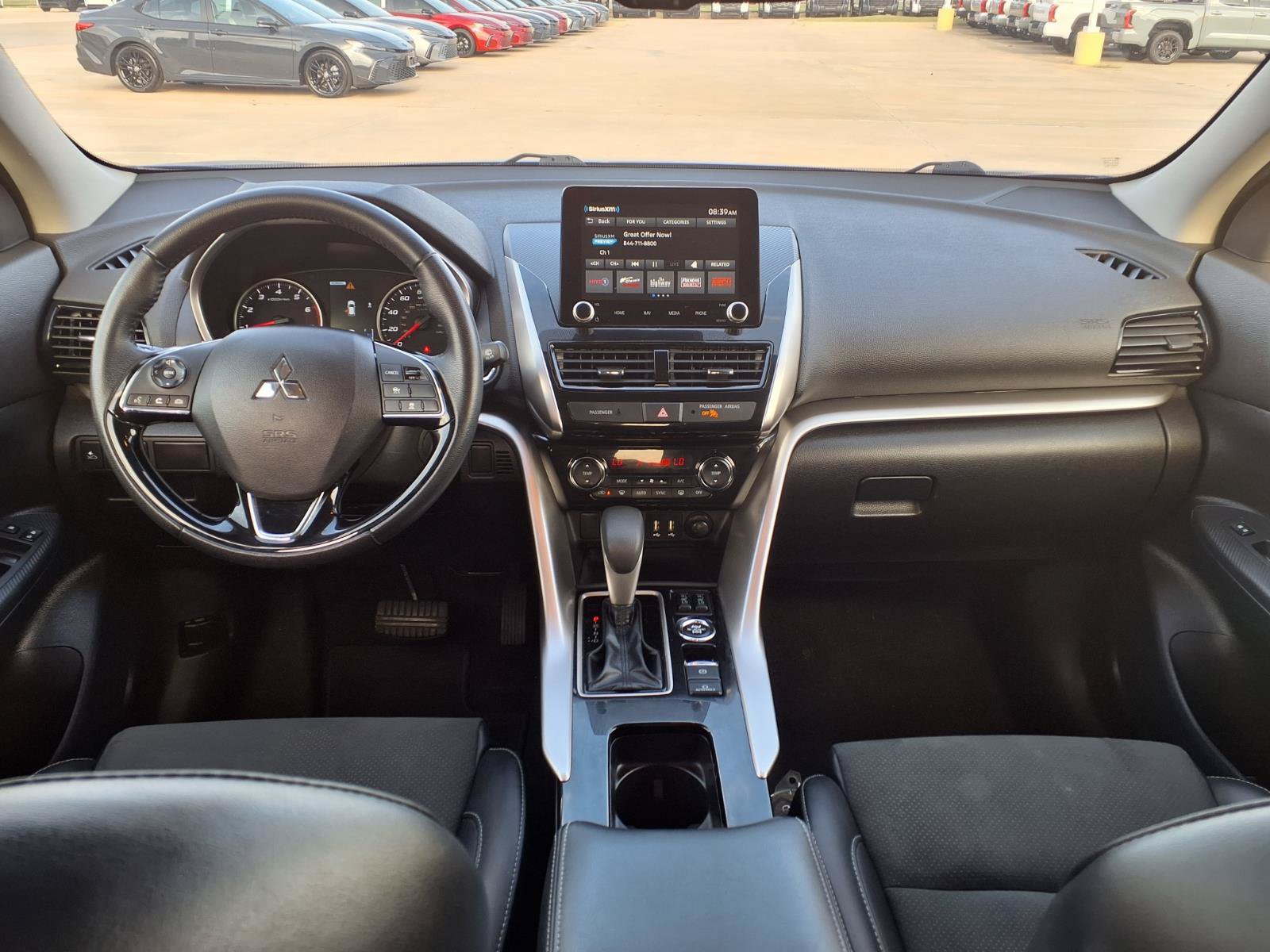 Used 2024 Mitsubishi Eclipse Cross SE AWD/4WD image 11