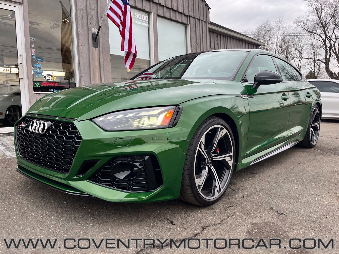 Used 2022 Audi RS 5 Sportback image 2