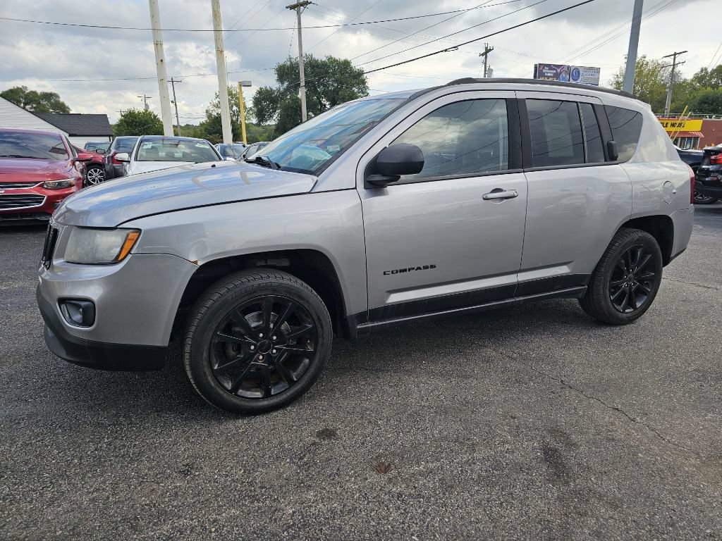 Used 2015 Jeep Compass Sport w/ Power Value Group AWD/4WD image 11