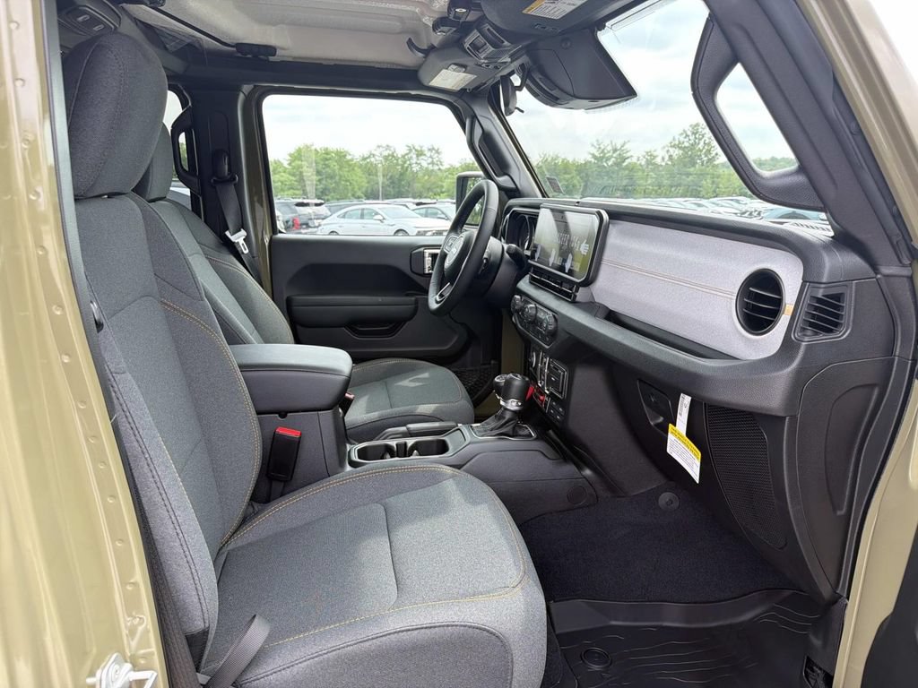 New 2026 Jeep Wrangler Unlimited Sport AWD/4WD image 27