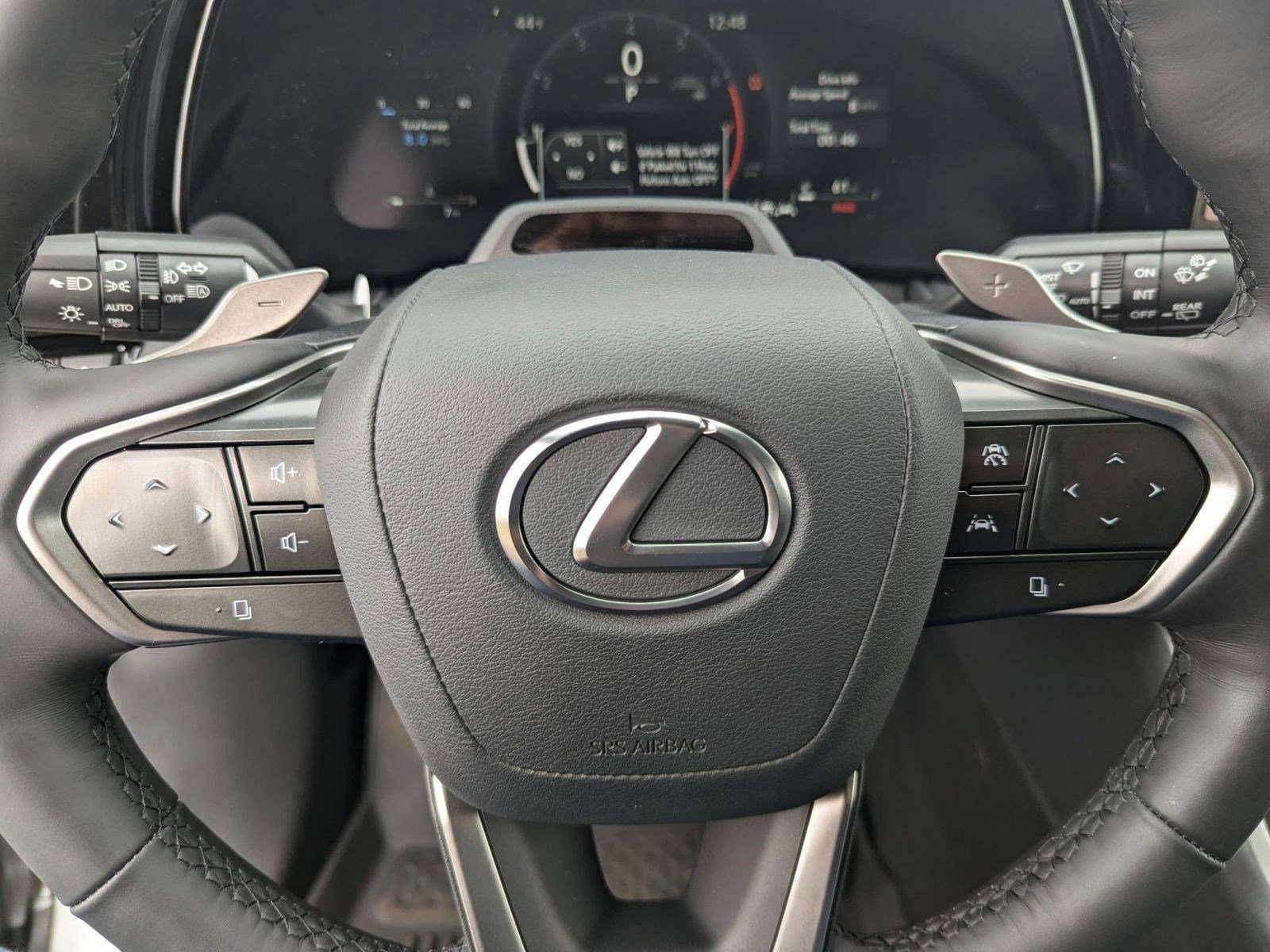New 2026 Lexus TX 350 AWD image 13