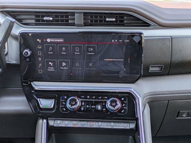 New 2025 GMC Sierra 2500 Denali w/ Denali Reserve Package image 22