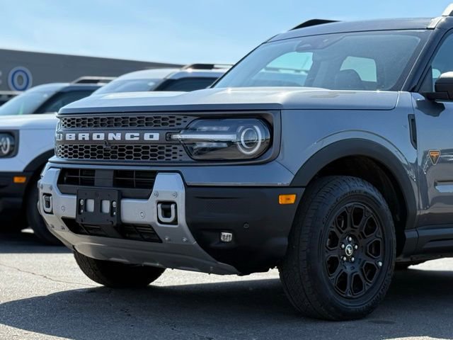 Used 2025 Ford Bronco Sport Badlands AWD/4WD image 38