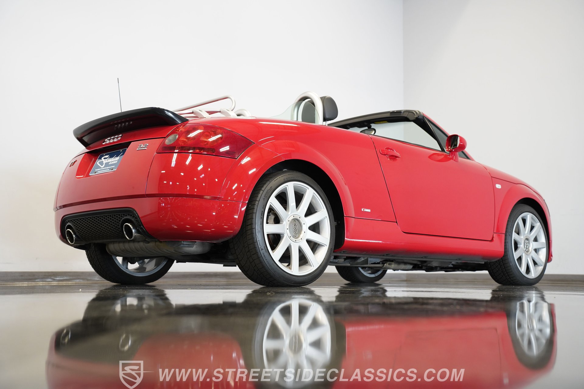 Used 2005 Audi TT 3.2 image 17