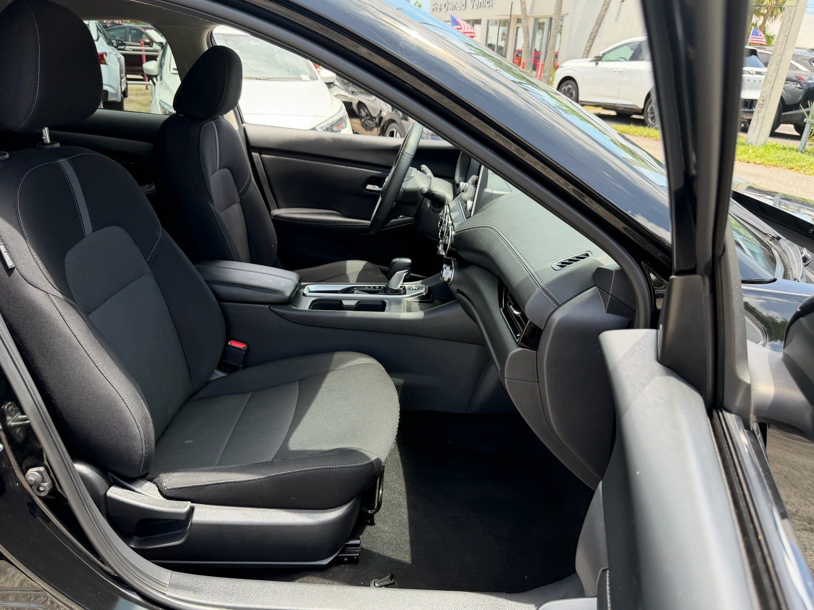 Used 2024 Nissan Sentra SV w/ All-Weather Package FWD image 21