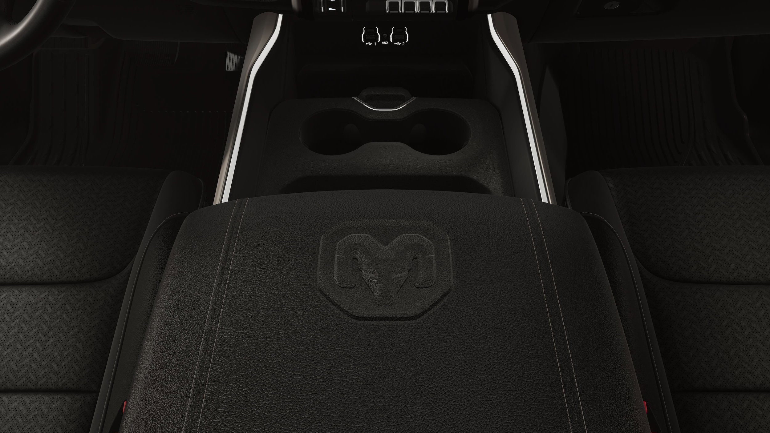 New 2026 RAM 1500 Laramie AWD/4WD image 3