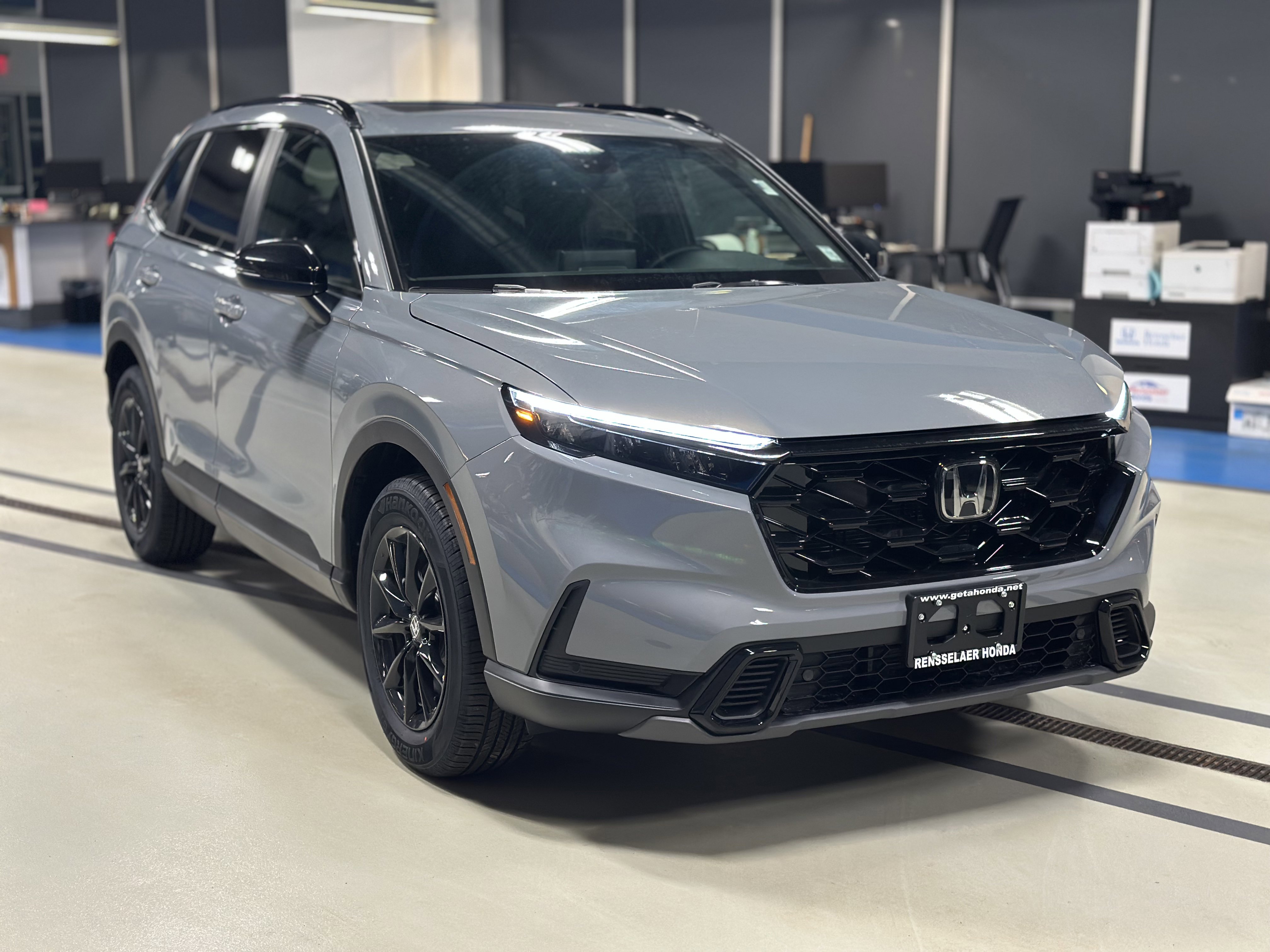 New 2026 Honda CR-V Sport-L image 3