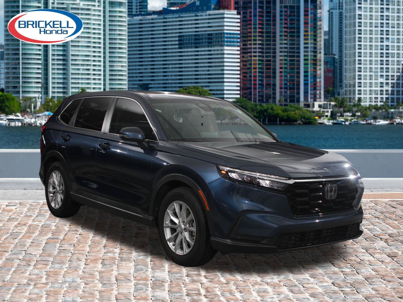 Certified 2025 Honda CR-V EX-L