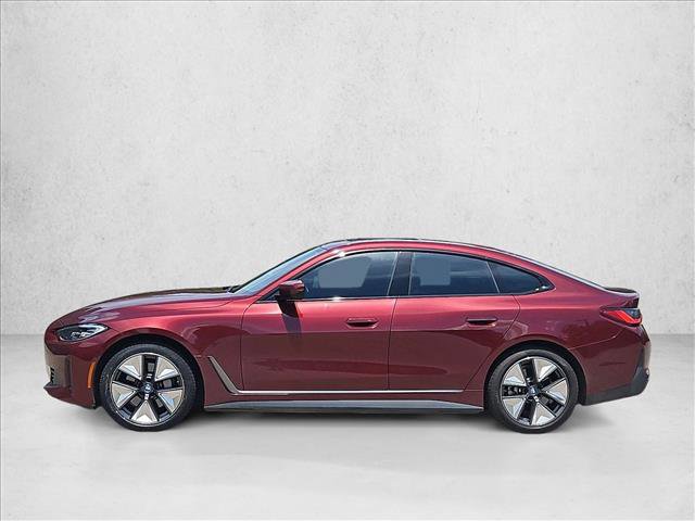 Used 2023 BMW i4 eDrive35 RWD image 9
