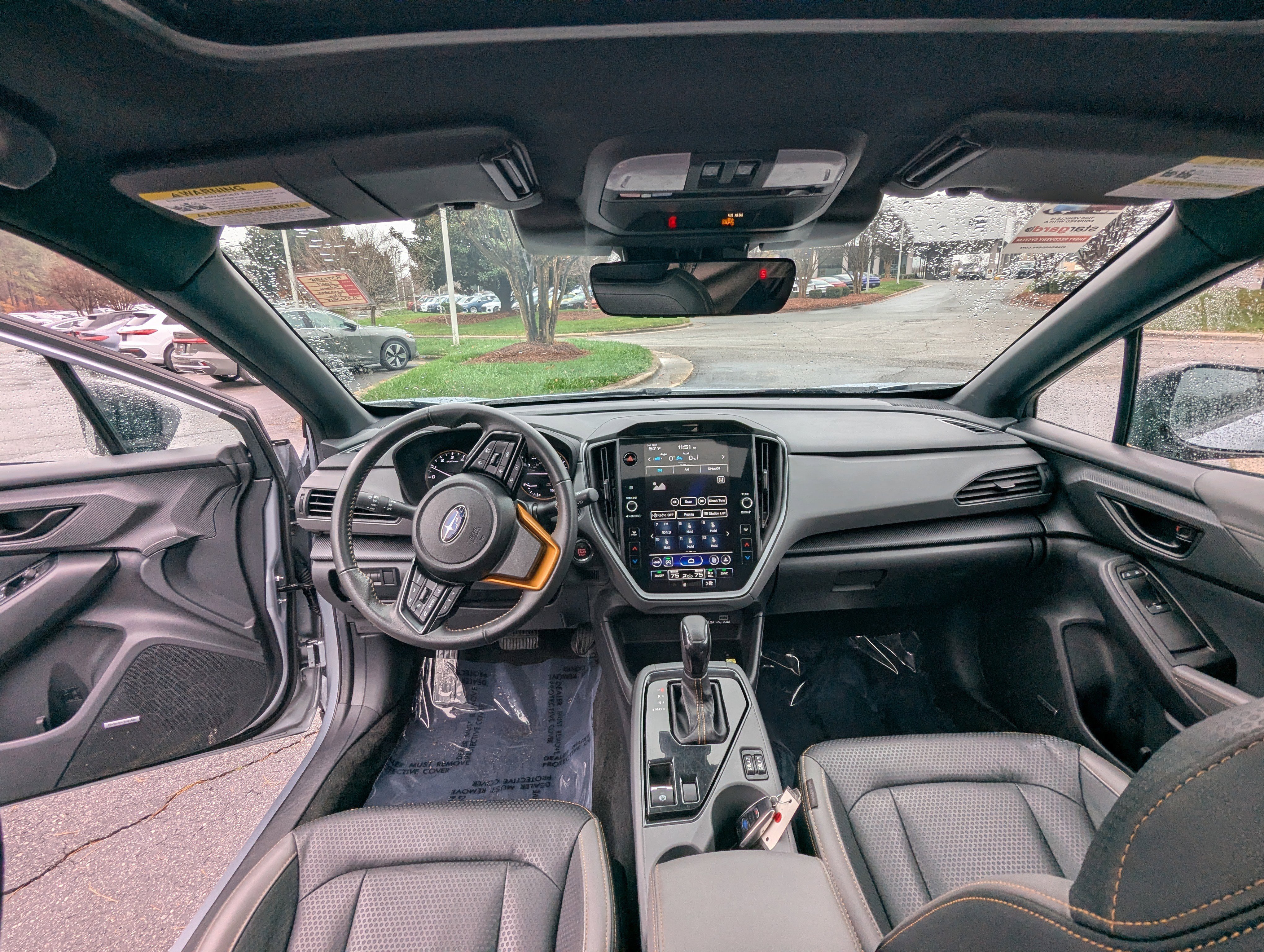 Used 2024 Subaru Crosstrek 2.5i Wilderness image 12