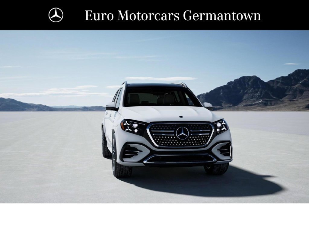 New 2027 Mercedes-Benz GLS 450 4MATIC image 8