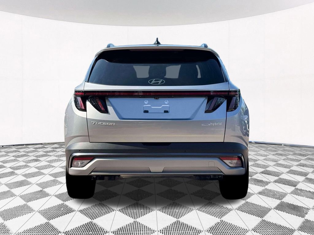 New 2026 Hyundai Tucson Limited image 10