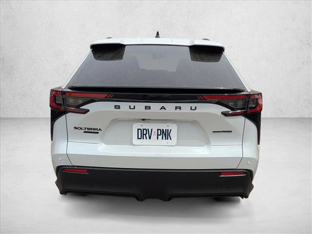 New 2026 Subaru Solterra AWD/4WD image 6
