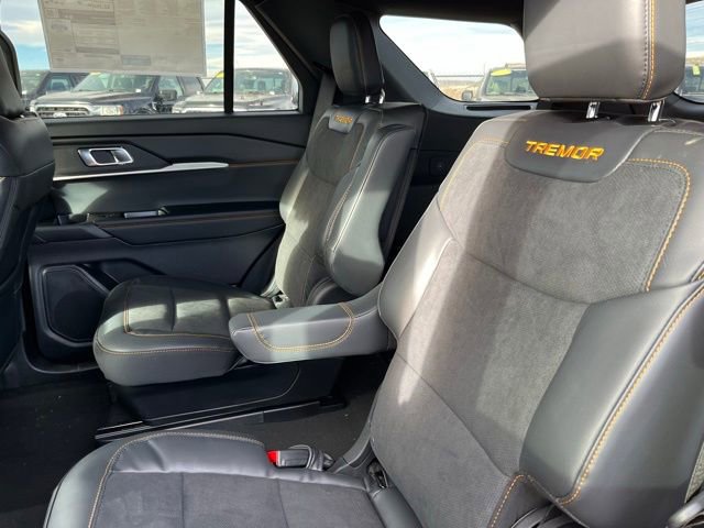 New 2026 Ford Explorer Tremor image 15