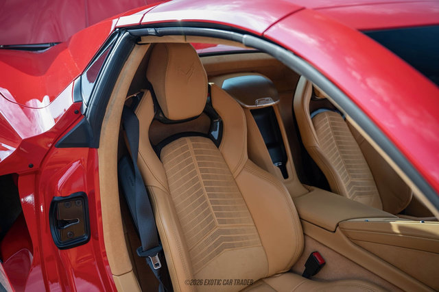 Used 2023 Chevrolet Corvette Stingray Premium Conv w/ Z51 Performance Package RWD image 49