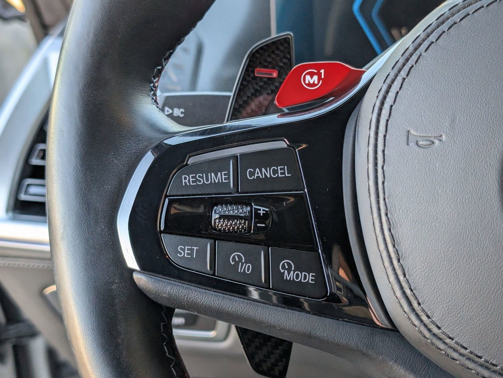 Used 2024 BMW XM image 18