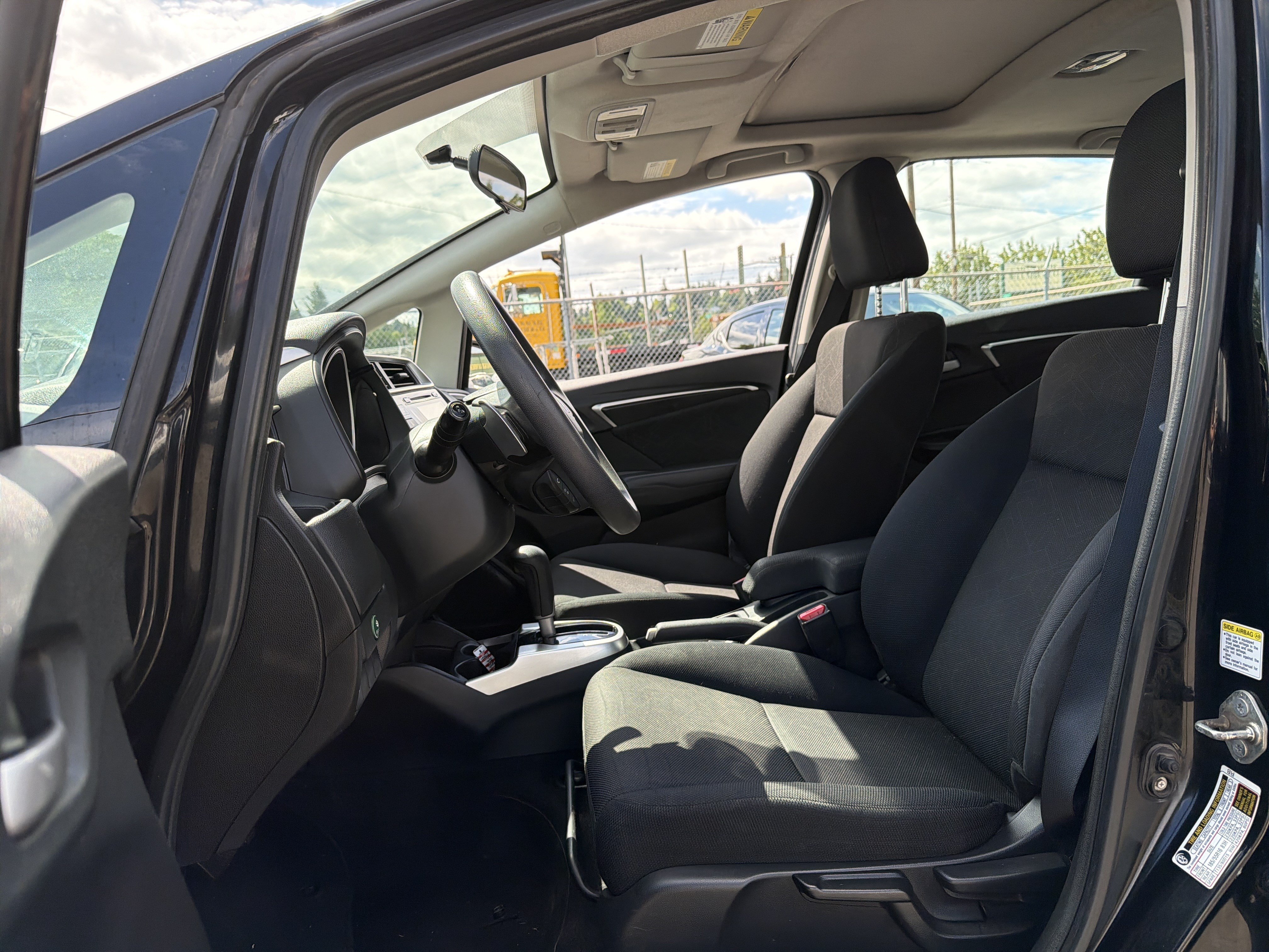 Used 2015 Honda Fit EX image 7