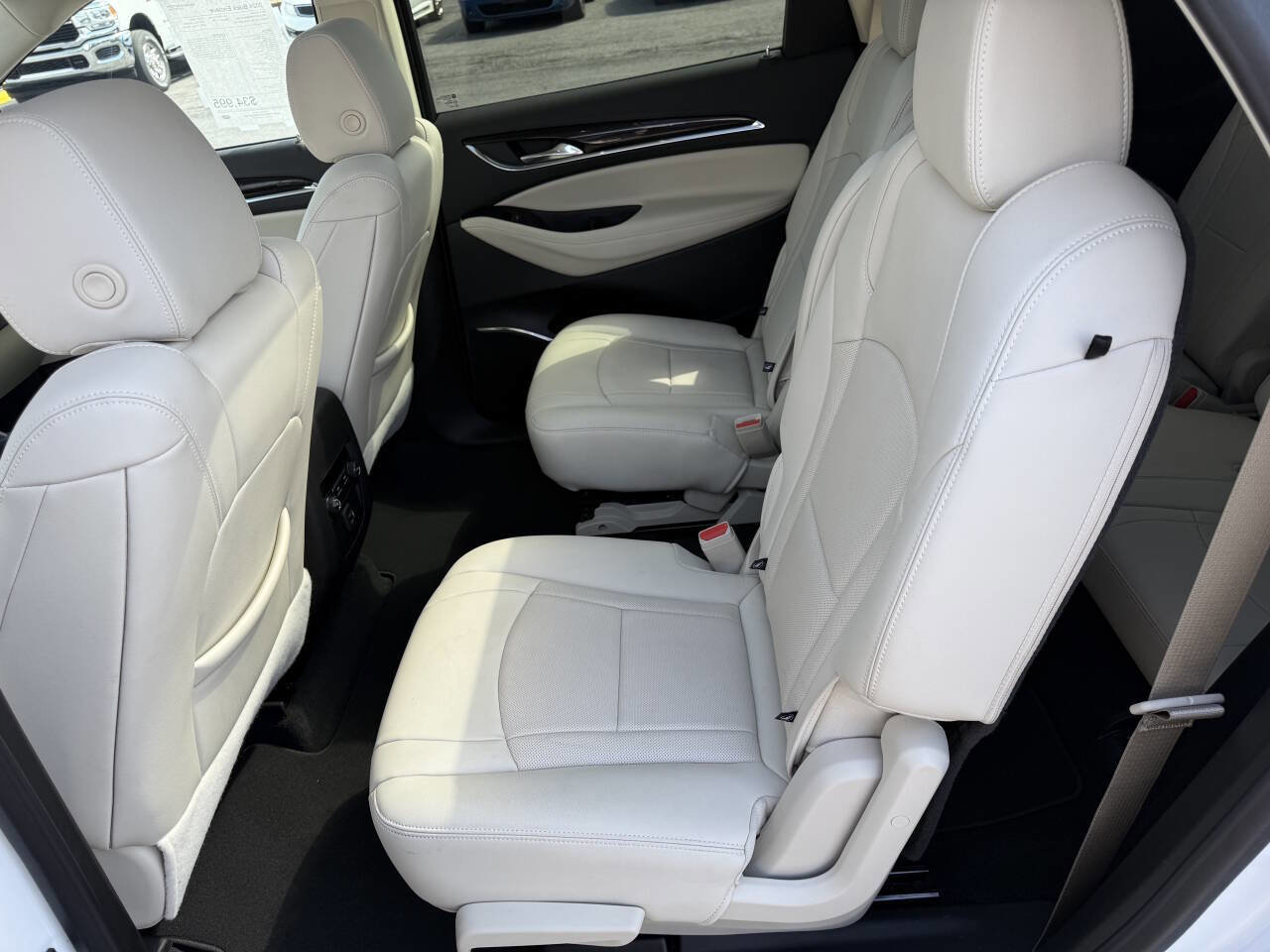 Used 2024 Buick Enclave Essence w/ Experience Buick Package image 22