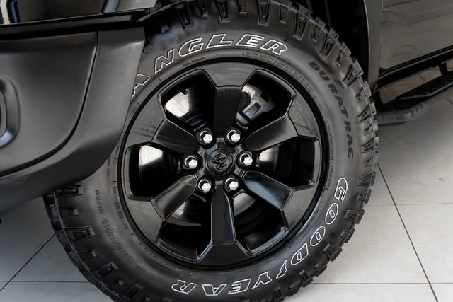 Used 2022 RAM 1500 Rebel w/ Rebel Level 1 Equipment Group AWD/4WD image 2