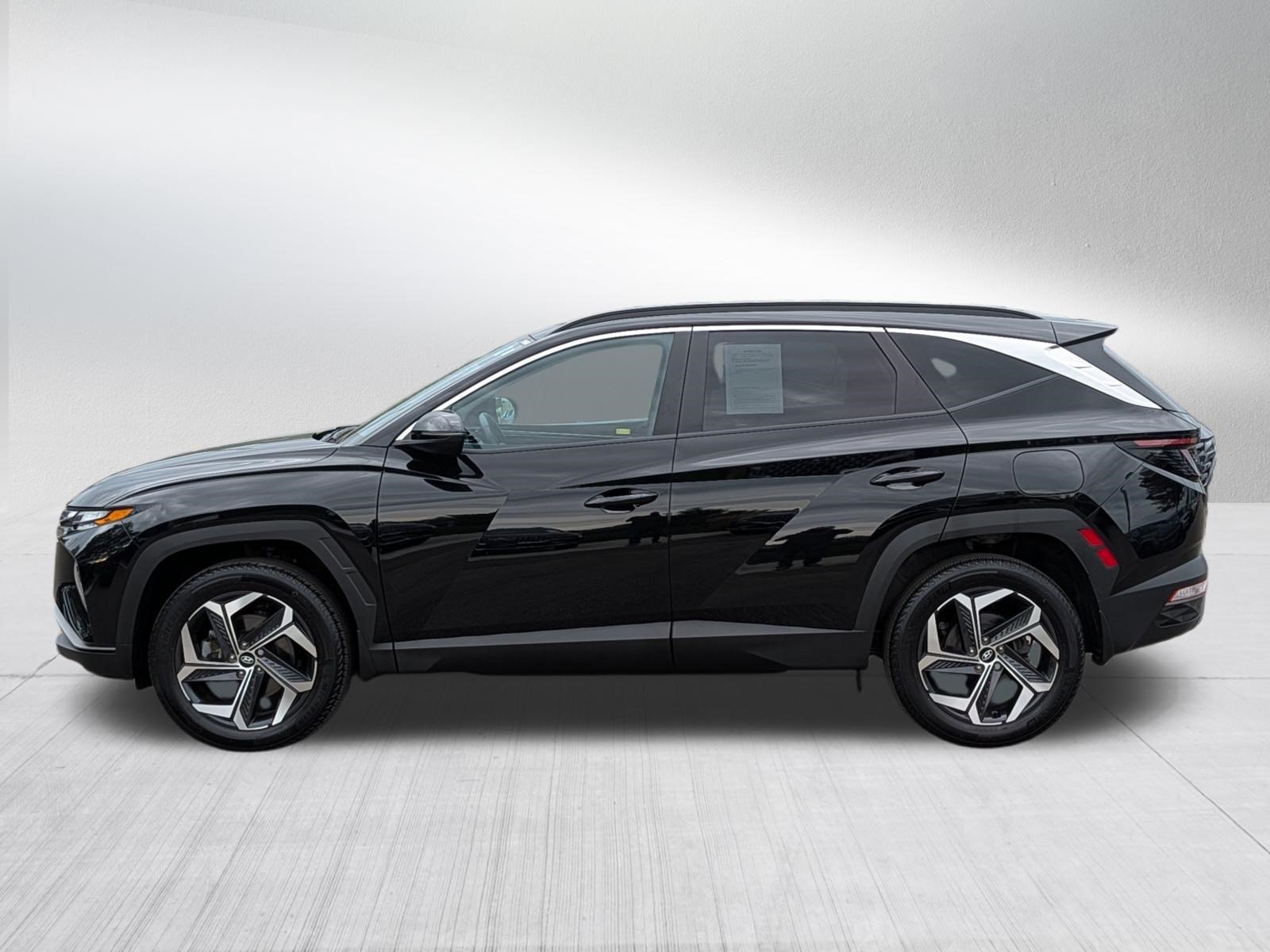 Certified 2023 Hyundai Tucson SEL w/ Convenience Package AWD/4WD image 4