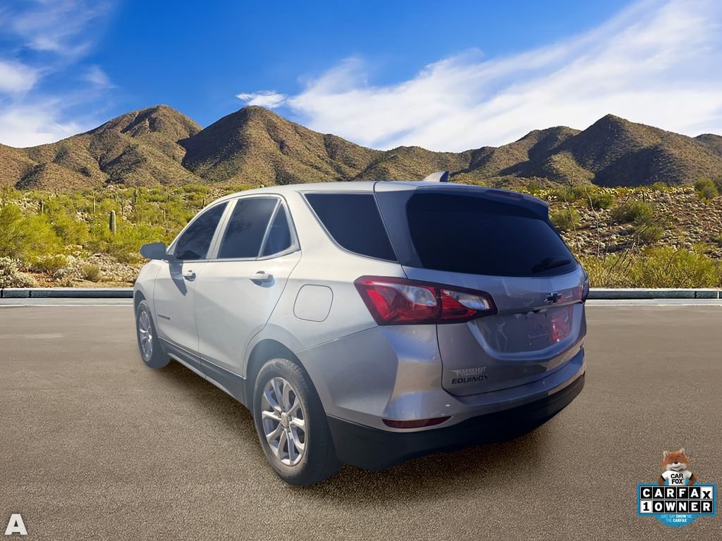 Used 2020 Chevrolet Equinox LS w/ LS Convenience Package AWD/4WD image 3