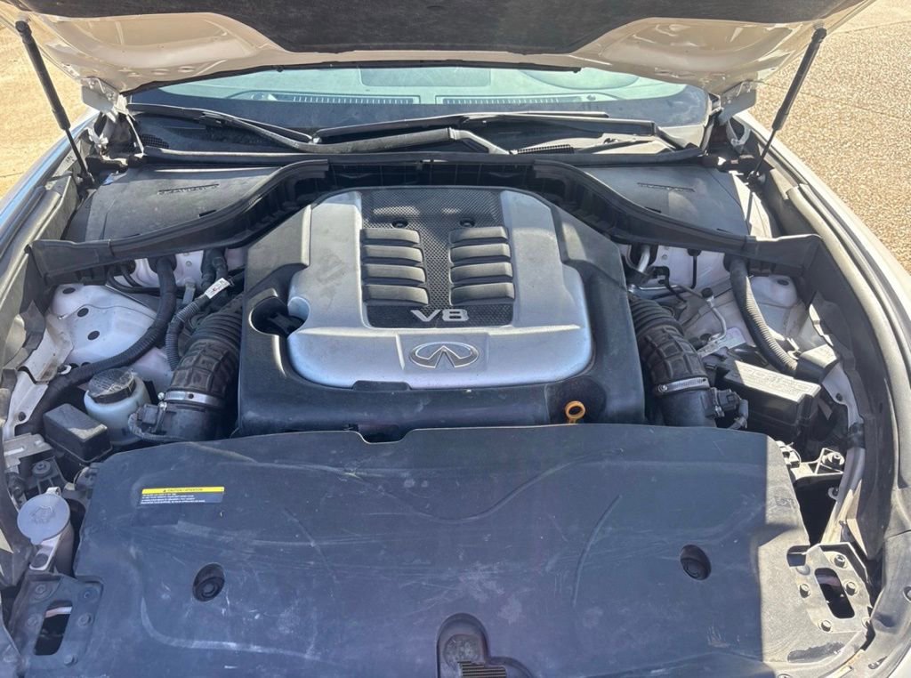 Used 2019 INFINITI Q70 L 5.6 w/ Sensory Package image 12