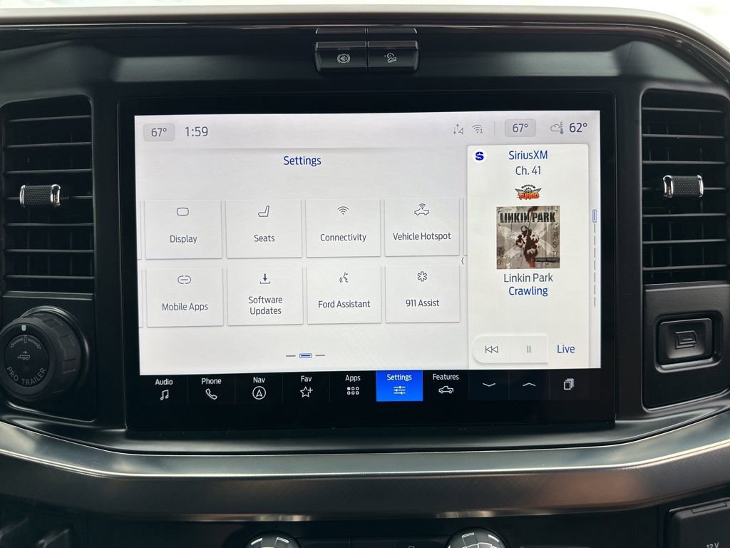 New 2026 Ford F250 King Ranch w/ Chrome Package image 43