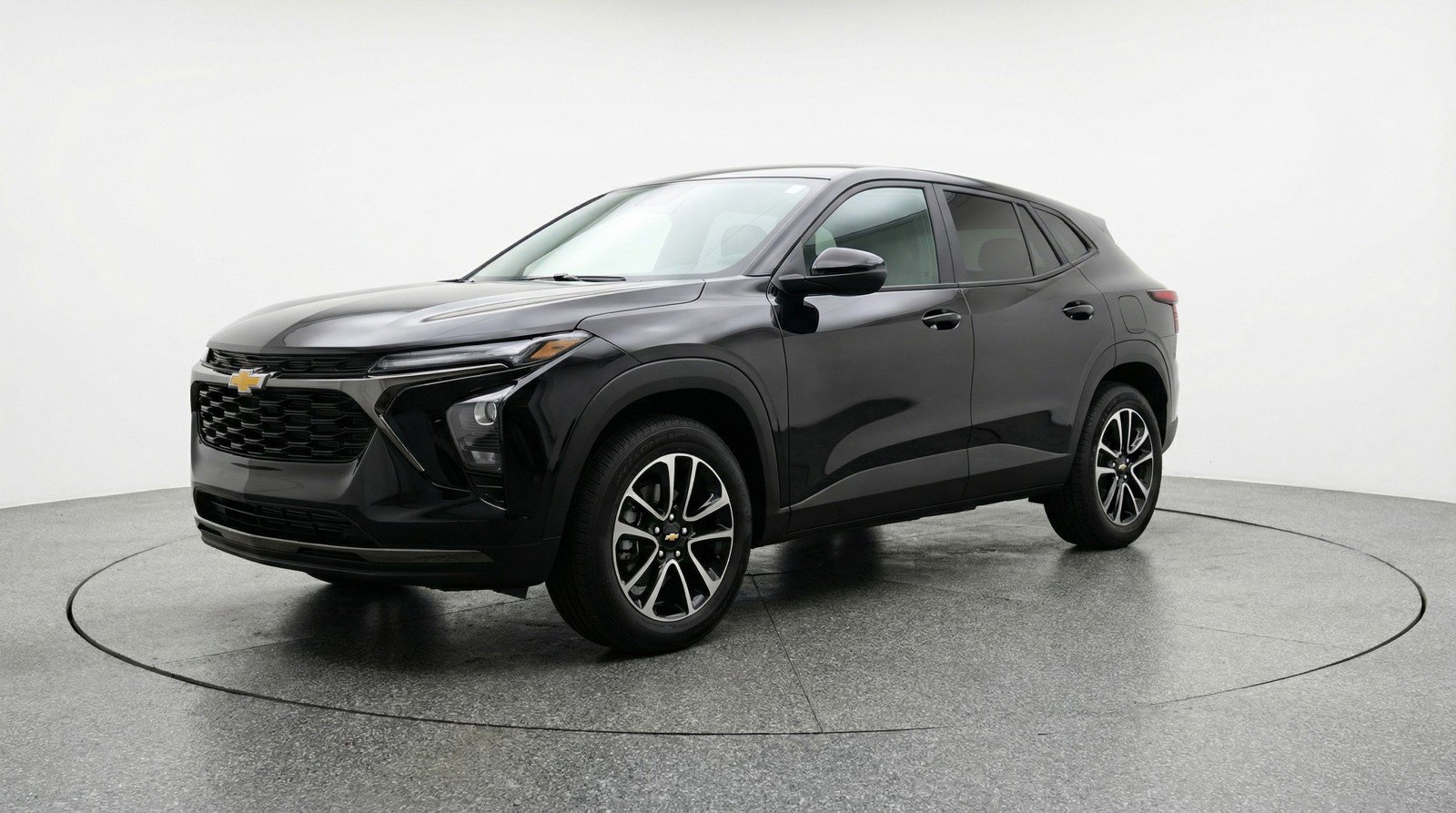 Used 2025 Chevrolet TrailBlazer LT image 3