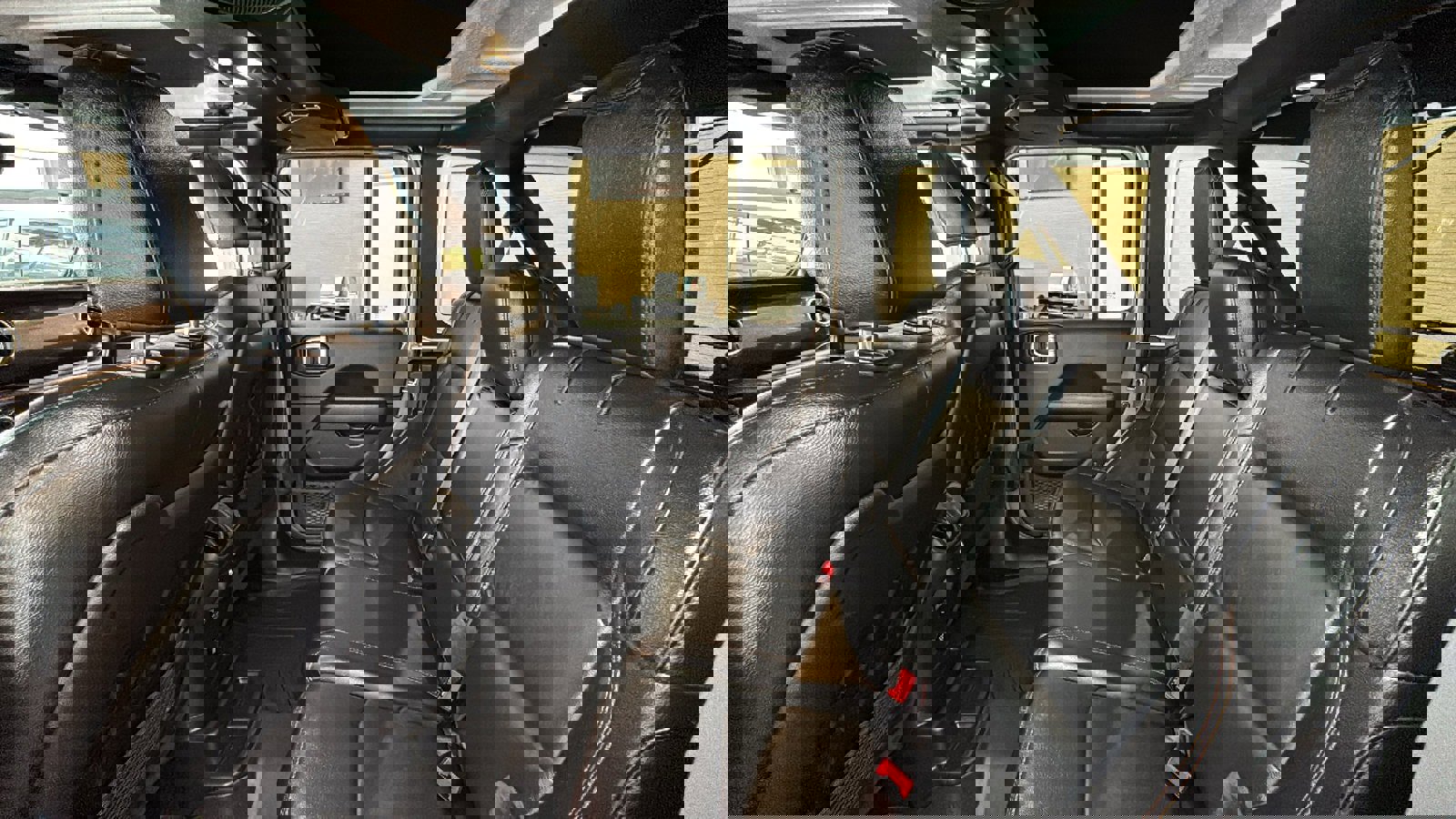 Certified 2023 Jeep Wrangler Unlimited Rubicon 392 w/ Trailer Tow Package image 23