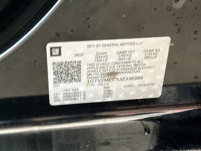 Used 2018 GMC Sierra 1500 SLE w/ SLE Value Package image 31