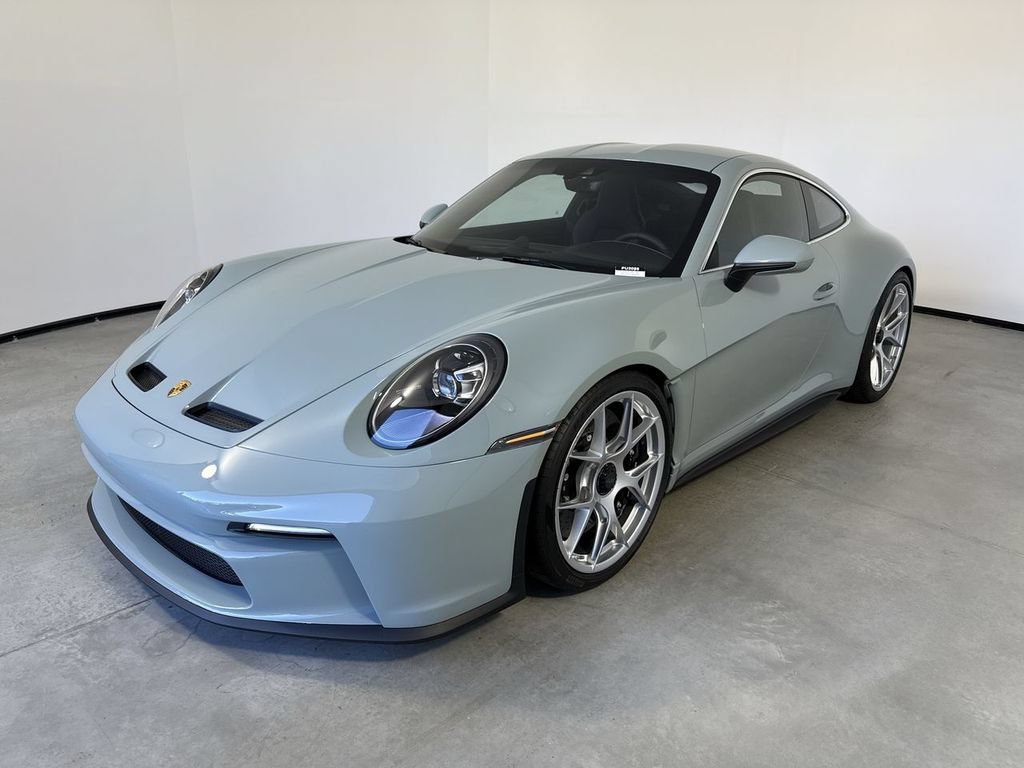 Certified 2024 Porsche 911 GT3 RS RWD image 1