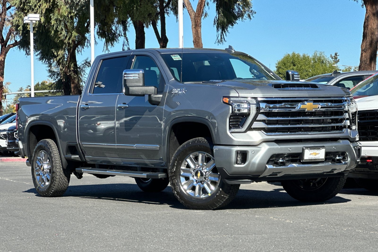 New 2026 Chevrolet Silverado 2500 High Country
