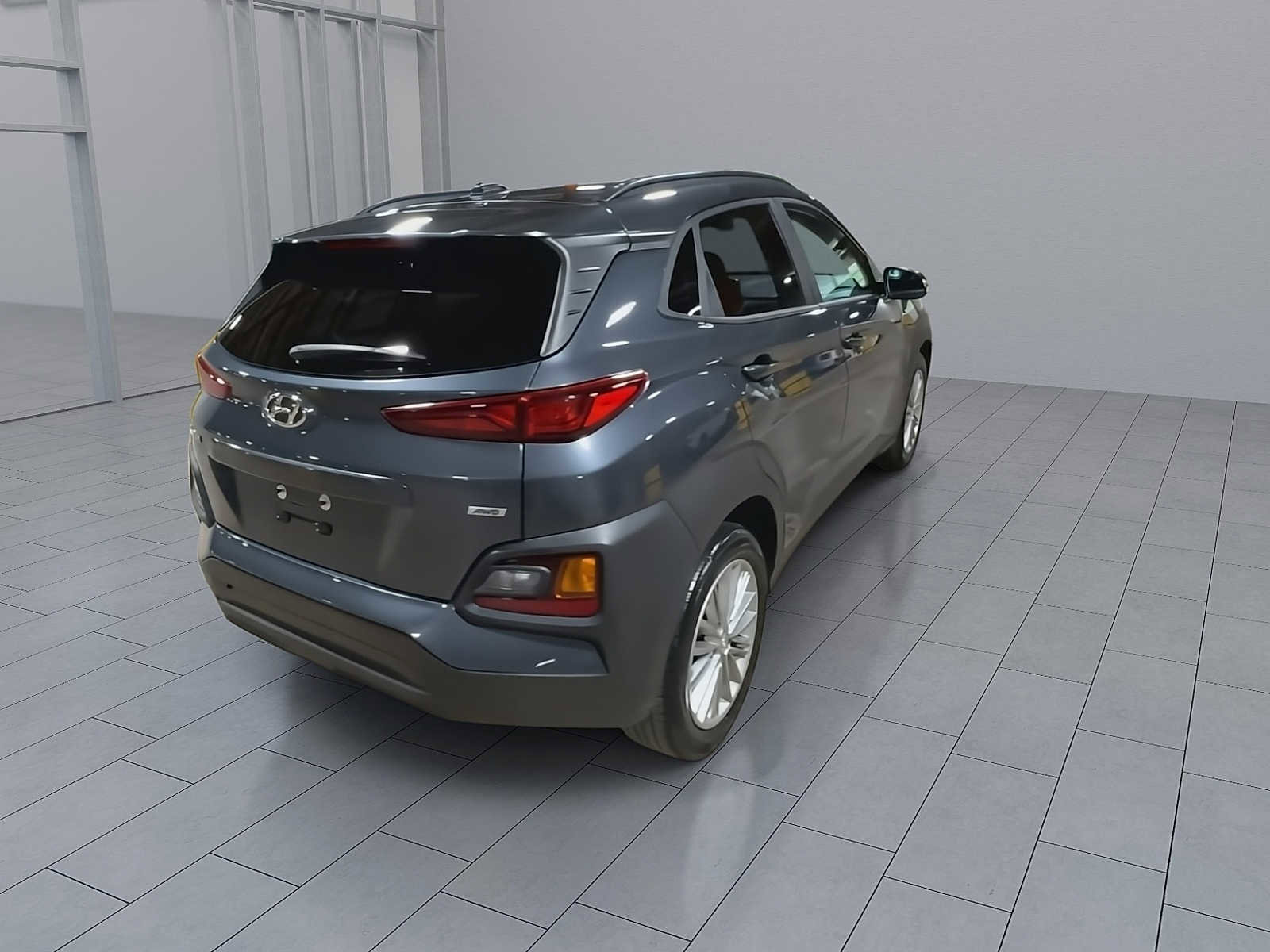 Used 2021 Hyundai Kona SEL AWD/4WD image 8