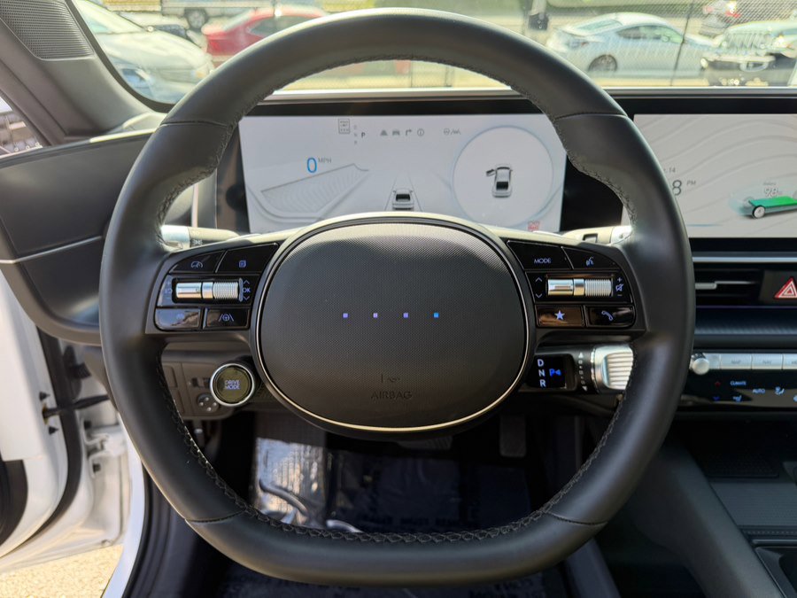 Used 2024 Hyundai Ioniq 6 SEL RWD image 13